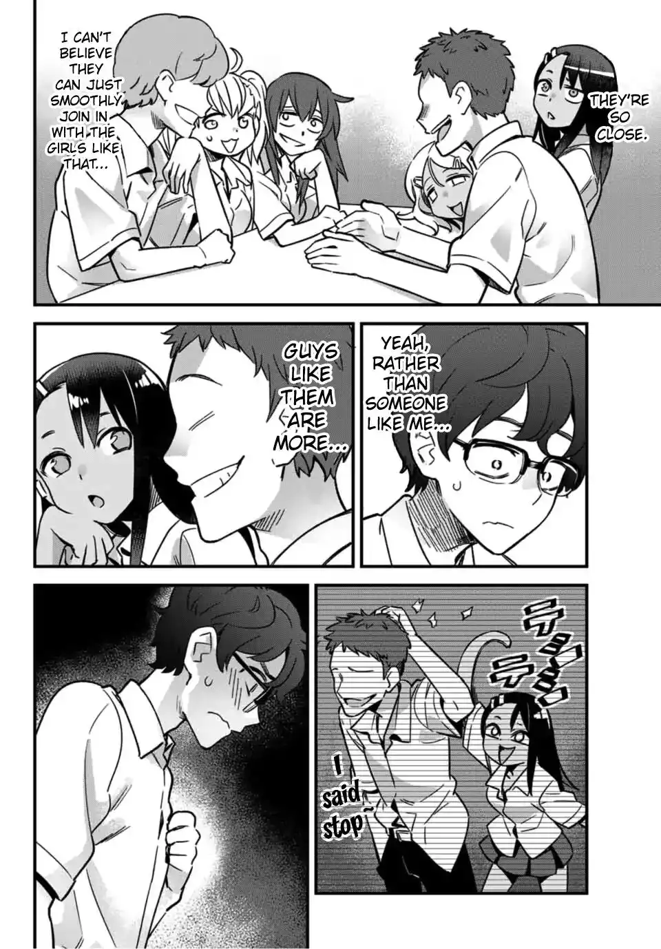 Please don't bully me, Nagatoro Chapter 27 6